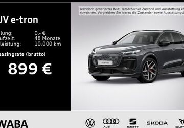 Audi Q6 e-tron 4.011 km 79.990 &euro; Augsburg 86165