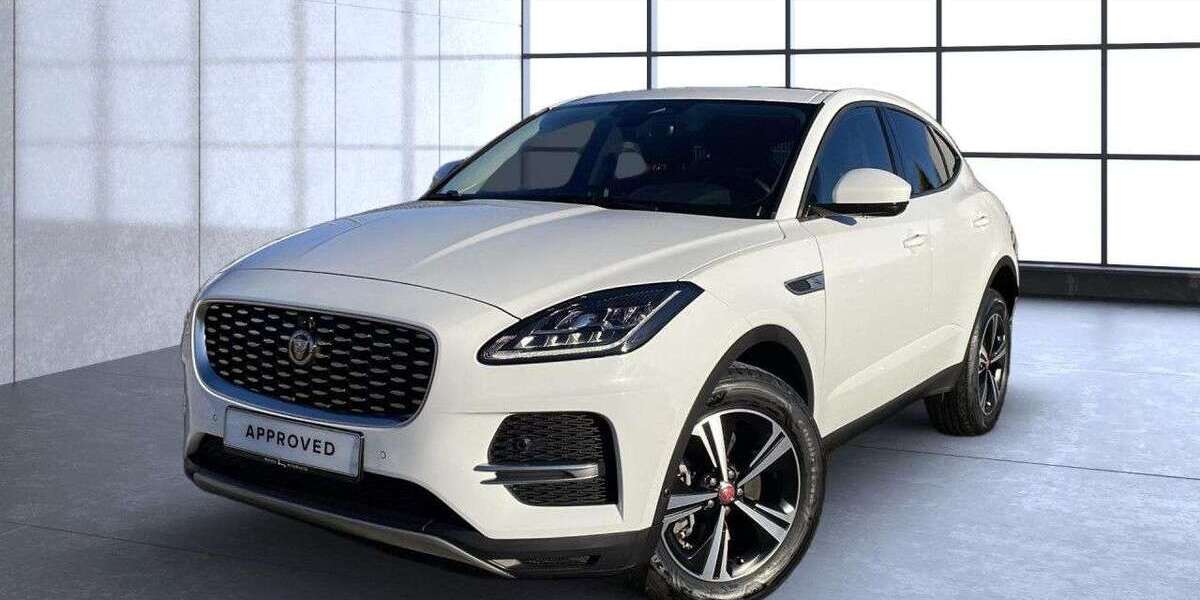 Jaguar E-Pace 92.222 km 27.490 &euro; Augsburg 86165