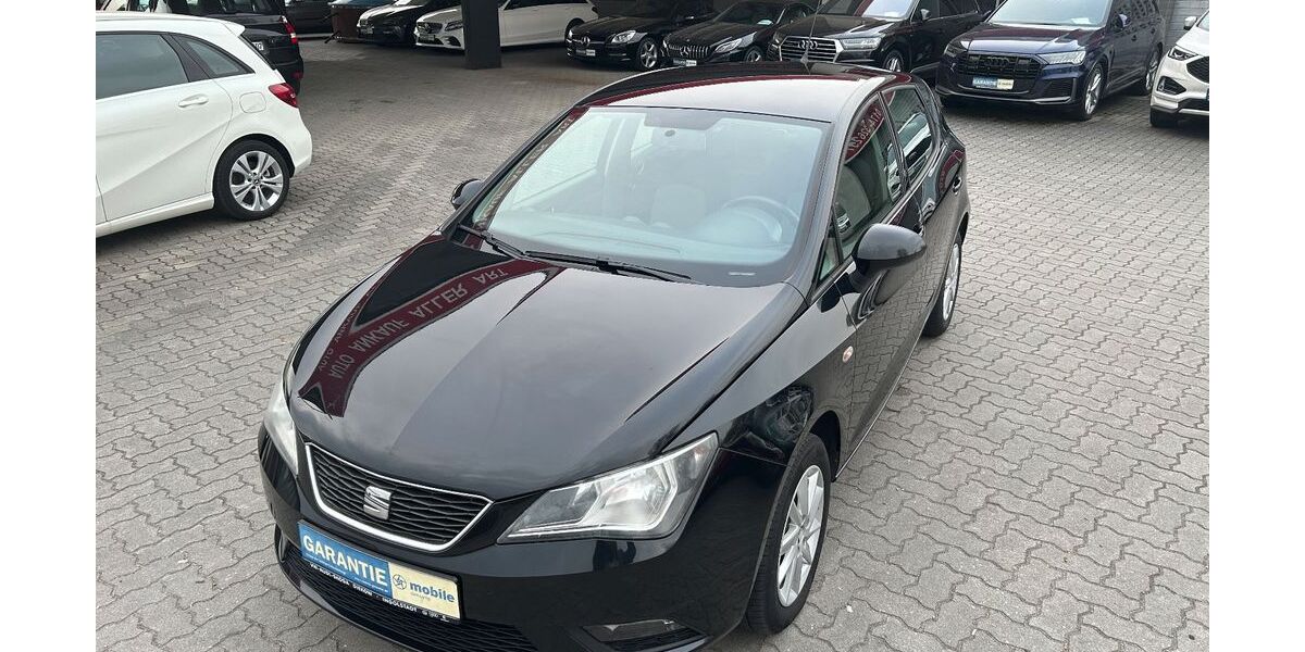 Seat Ibiza 116.727 km 7.700 &euro; Aichach 86551