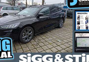 Ford Focus 42.420 km 18.950 &euro; Augsburg 86165