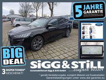 Gebrauchte Ford Focus