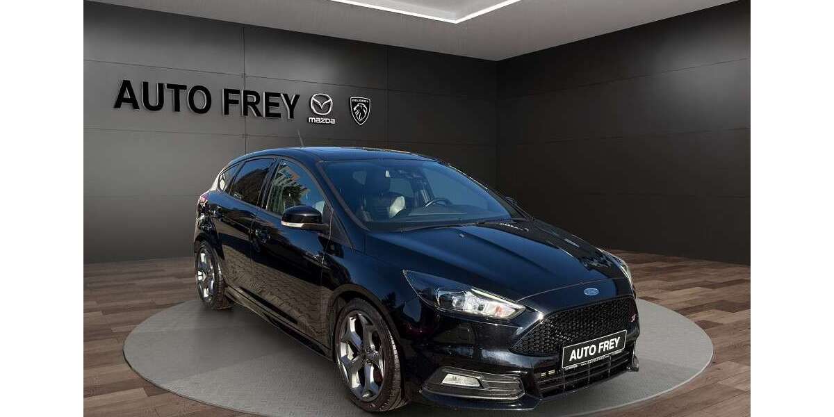 Ford Focus 176.500 km 13.490 &euro; Gersthofen 86368