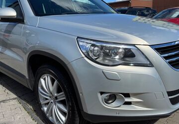 VW Tiguan 171.000 km 10.400 &euro; Augsburg 86165