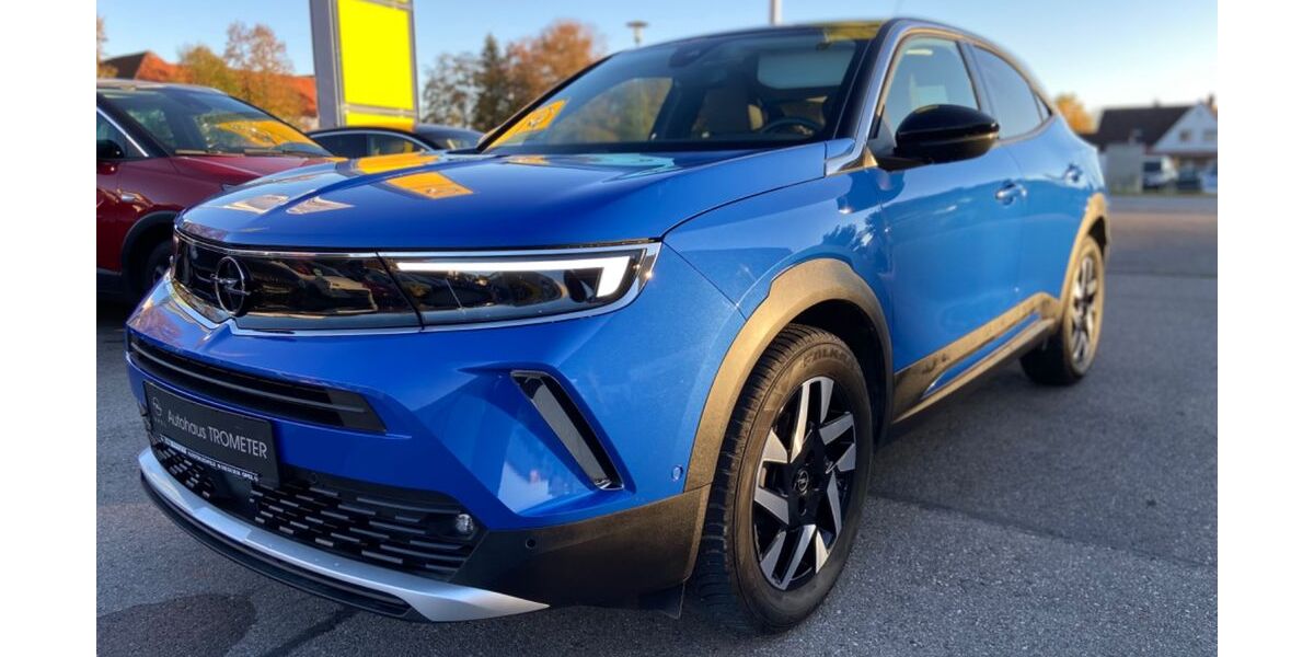 Opel Mokka 11.000 km 17.700 &euro; Klosterlechfeld 86836