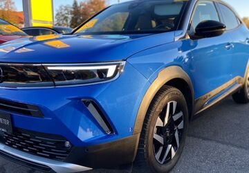 Opel Mokka 11.000 km 18.900 &euro; Klosterlechfeld 86836