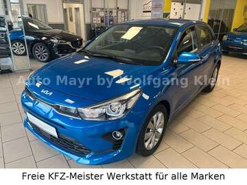 Gebrauchte Kia Rio