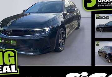 Opel Astra 33.246 km 17.980 &euro; Augsburg 86167