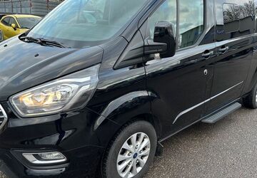 Ford Tourneo Custom 68.400 km 35.680 &euro; Wertingen 86637