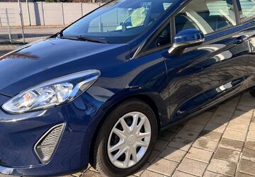 Ford Fiesta 43.000 km 11.650 &euro; Königsbrunn 86343