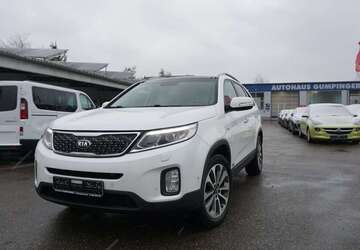 Kia Sorento 207.500 km 8.990 &euro; Dinkelscherben-Ried 86424