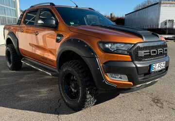 Ford Ranger 159.000 km 23.800 &euro; Dinkelscherben 86424