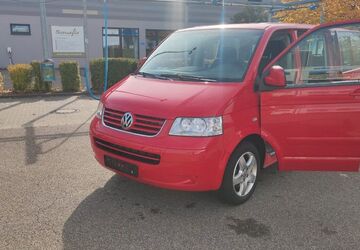 VW T5 Multivan 201.500 km 11.000 &euro; Wiedenzhausen 85259