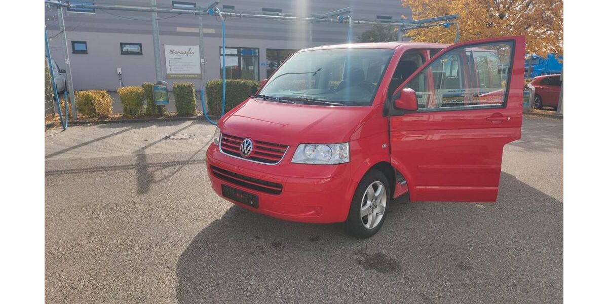 VW T5 Multivan 201.500 km 11.000 &euro; Wiedenzhausen 85259