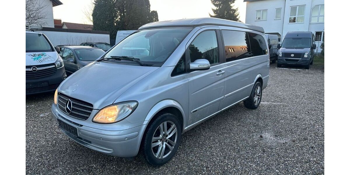 Mercedes-Benz Viano 325.000 km 11.500 &euro; Mering 86415