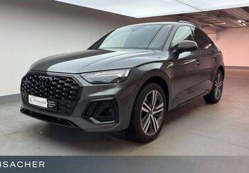 Audi Q5 12.430 km 54.998 &euro; Augsburg 86167