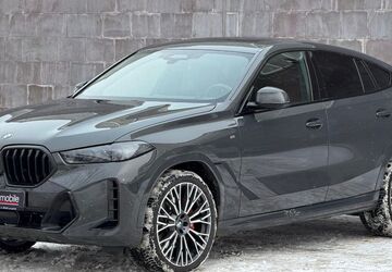 BMW X6 9.000 km 100.990 &euro; Langweid 86462