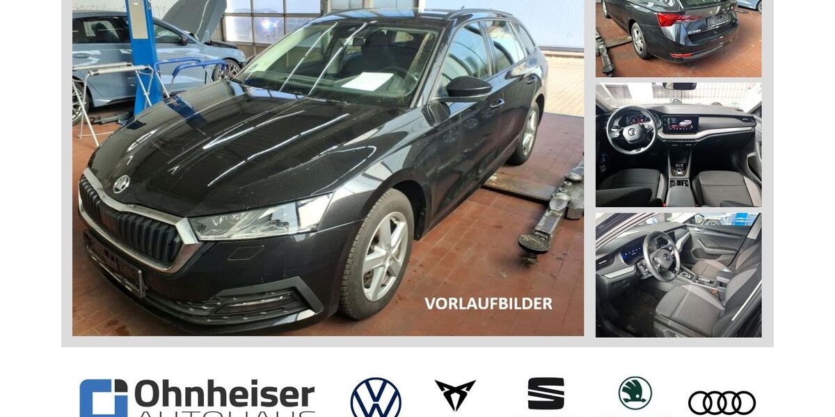 Skoda Octavia 58.538 km 24.920 &euro; Wertingen 86637