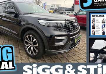 Ford Explorer 56.930 km 45.970 &euro; Augsburg 86156