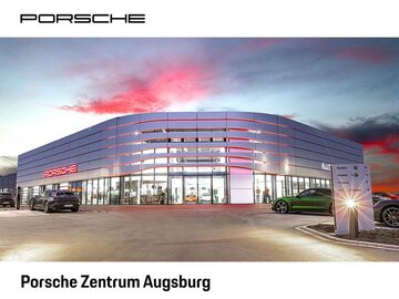 Gebrauchte Porsche Taycan