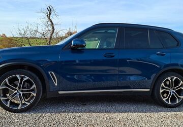 BMW X5 83.000 km 44.800 &euro; Obergriesbach 86573