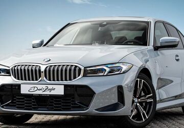 BMW 330 14.790 km 53.990 &euro; Augsburg 86199