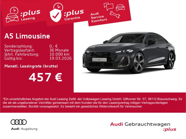 Audi A5 9.100 km 51.280 &euro; Gersthofen 86368