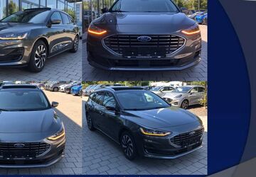 Ford Focus 23.898 km 24.500 &euro; Augsburg 86156