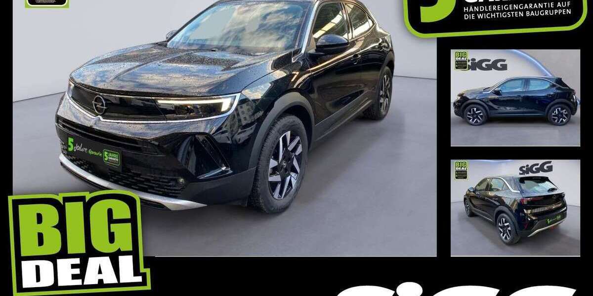 Opel Mokka 28.063 km 16.980 &euro; Augsburg 86167