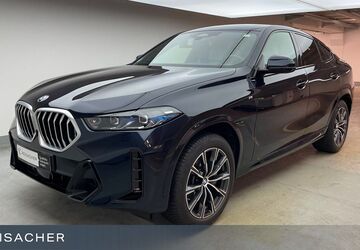 BMW X6 11.825 km 79.990 &euro; Augsburg 86167
