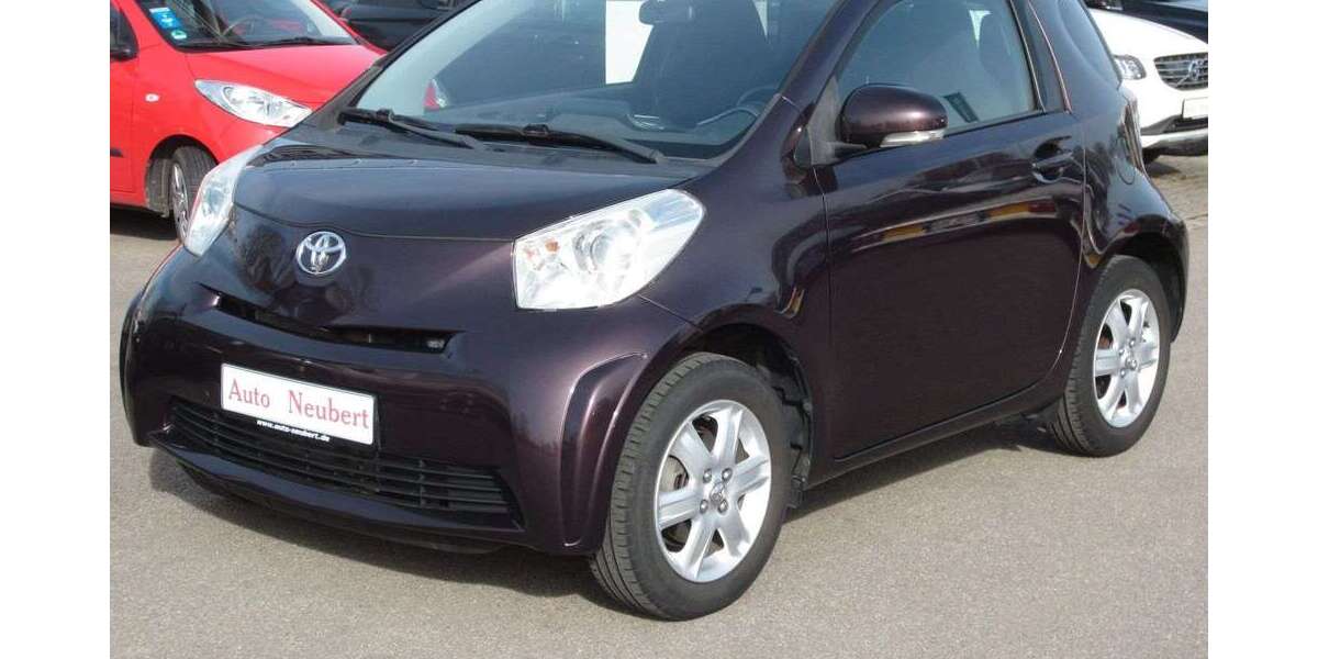 Toyota iQ 79.000 km 5.750 &euro; Stadtbergen 86391