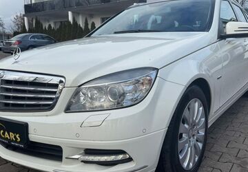 Mercedes-Benz C 250 214.000 km 8.900 &euro; Augsburg 86165