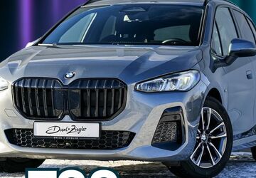 BMW 218 Active Tourer 17.490 km 29.999 &euro; Augsburg 86199