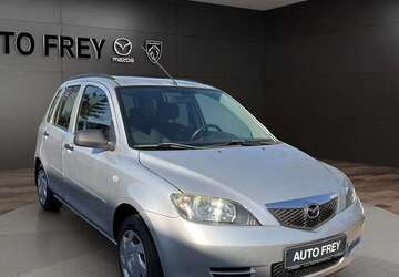 Mazda 2 146.500 km 2.430 &euro; Gersthofen 86368