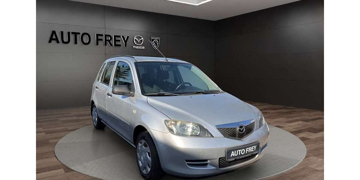 Mazda 2 146.500 km 2.430 &euro; Gersthofen 86368