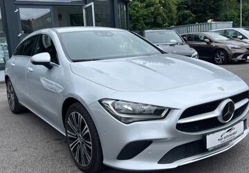 Mercedes-Benz CLA 220 145.000 km 23.990 &euro; Augsburg 86165