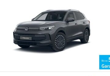 VW Tiguan 3.600 km 41.990 &euro; Gersthofen 86368