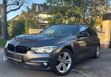BMW 320 259.692 km 8.399 &euro; Augsburg 86169