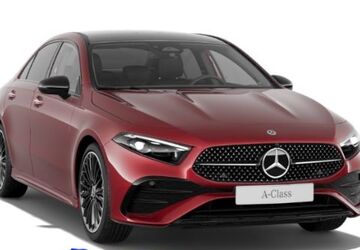 Mercedes-Benz A 250 8.900 km 44.800 &euro; Mittelstetten-Vogach 82293