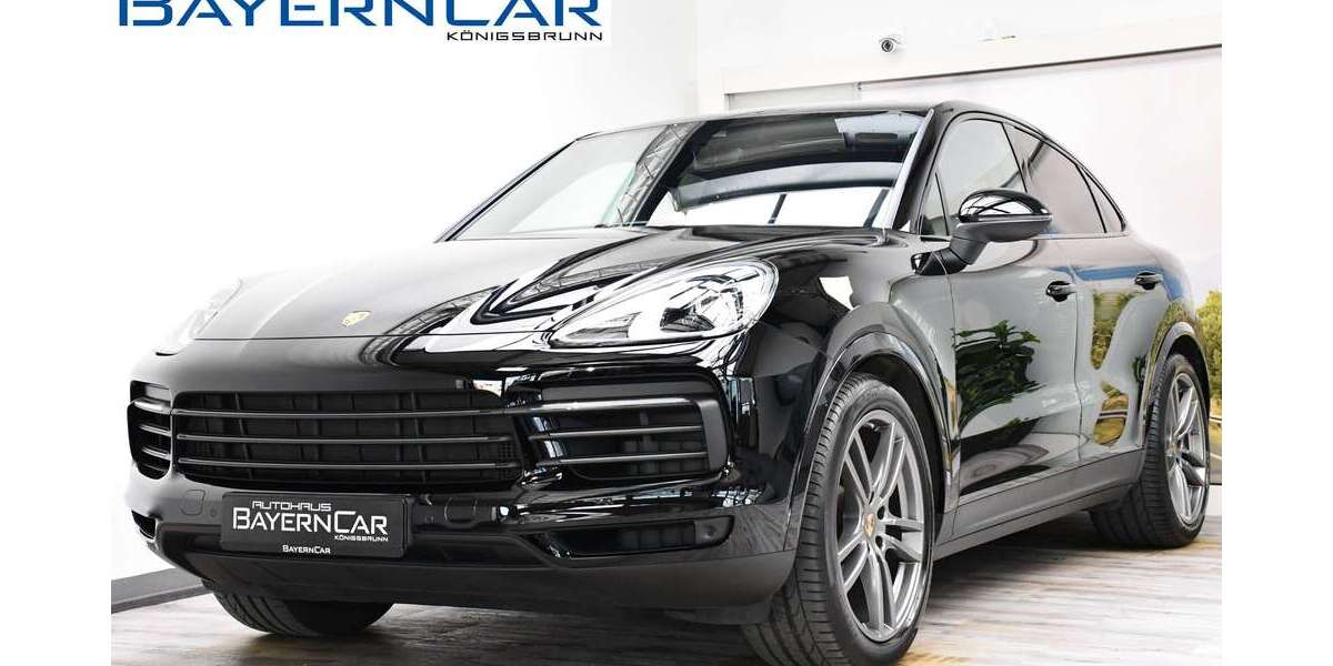 Porsche Cayenne 40.800 km 73.489 &euro; Königsbrunn 86343