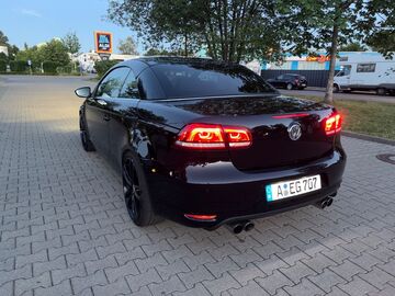 Gebrauchte VW Eos