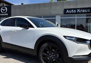 Mazda CX-30 11.500 km 27.490 &euro; Buttenwiesen 86647