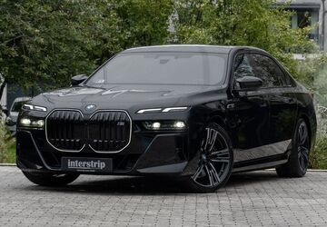 BMW M760 15.300 km 123.990 &euro; Langweid am Lech 86462