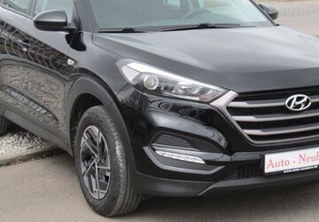 Hyundai TUCSON 53.000 km 15.950 &euro; Stadtbergen 86391
