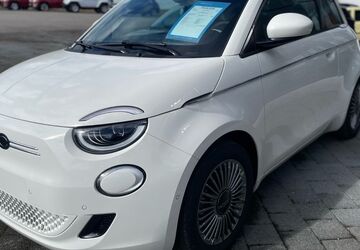 Fiat 500e 20 km 25.980 &euro; Diedorf / Augsburg 86420