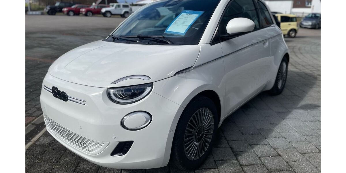 Fiat 500e 20 km 25.980 &euro; Diedorf / Augsburg 86420