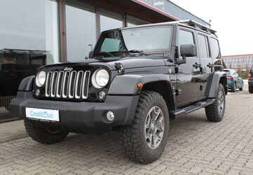 Jeep Wrangler 103.900 km 33.490 &euro; Friedberg 86316