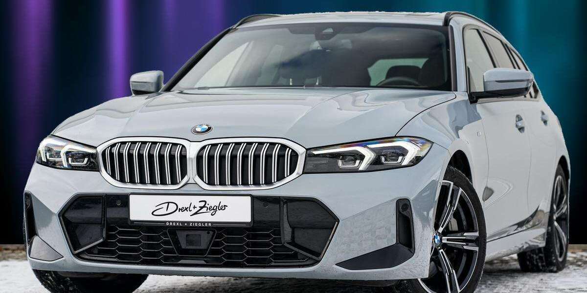 BMW 330 25.999 km 47.999 &euro; Augsburg 86199