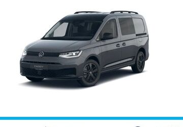 VW Caddy 2.203 km 40.870 &euro; Gersthofen 86368