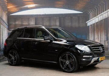 Mercedes-Benz ML 350 298.000 km 15.100 &euro; Mammendorf, Oberbayern 82291