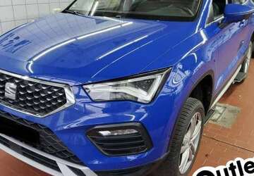 Seat Ateca 38.100 km 22.690 &euro; Gersthofen 86368